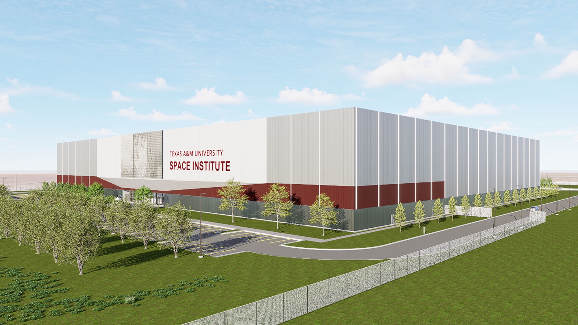 Texas A&M University 
Space Institute