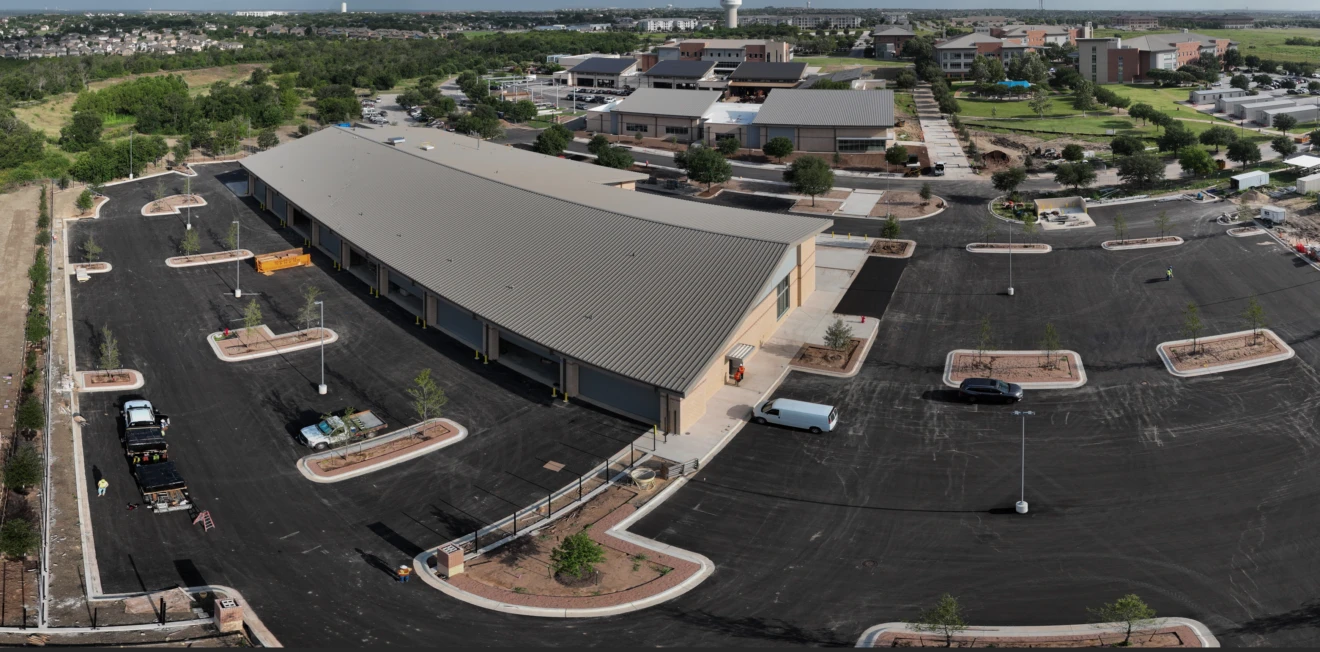 Austin Community College Round Rock Applied Technology Expansion