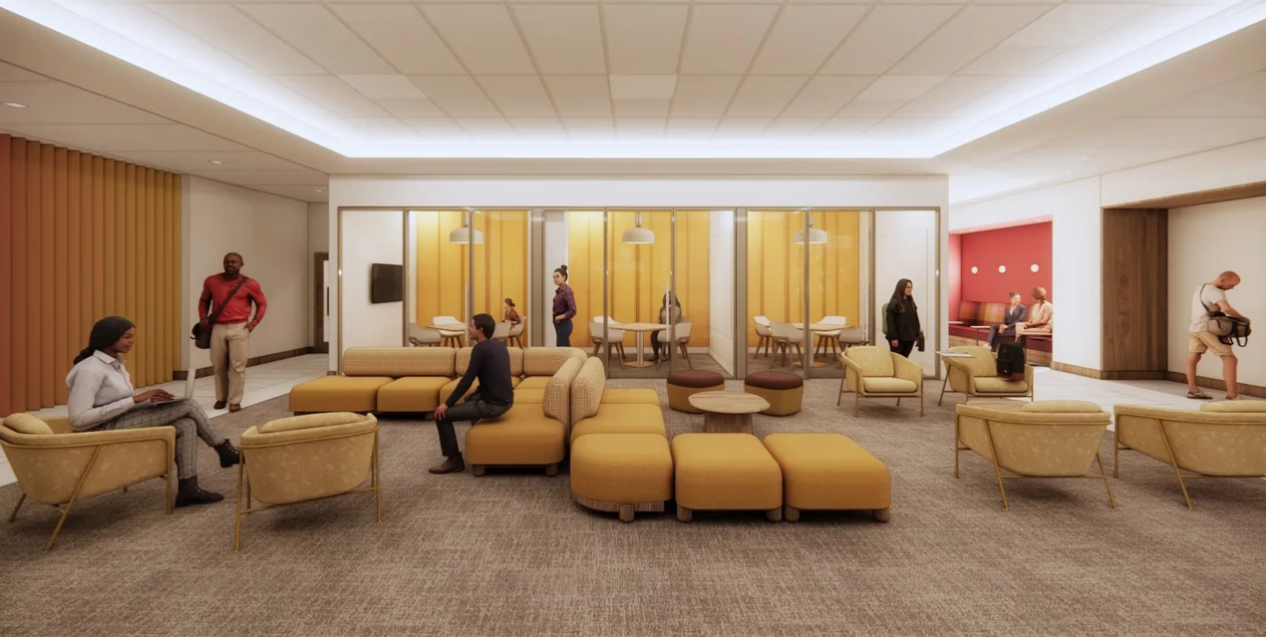Texas State University Esperanza Hall dedication event