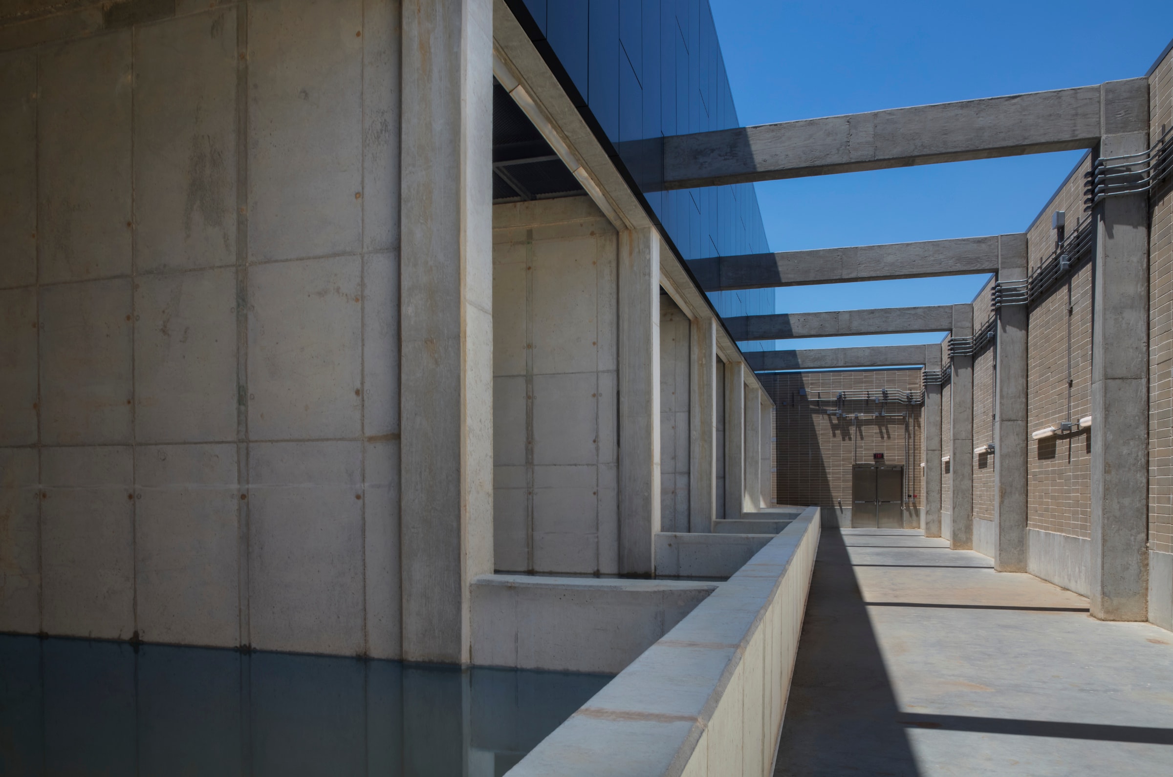 Existing building — retro-commissioning services