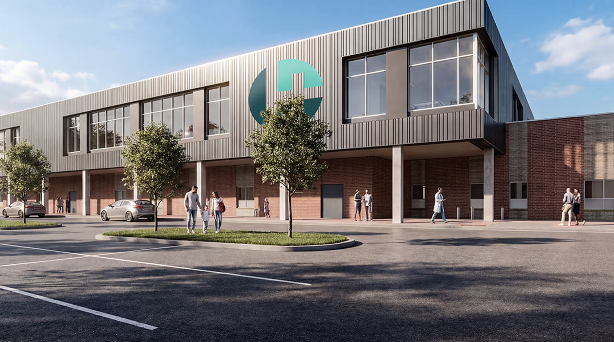 Healthcare — MEP/FP engineering